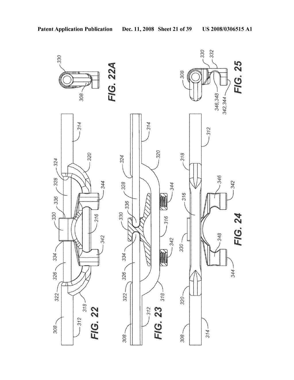 HORIZONTAL ROD WITH A MOUNTING PLATFORM FOR A DYNAMIC STABILIZATION AND MOTION PRESERVATION SPINAL IMPLANTATION SYSTEM AND METHOD - diagram, schematic, and image 22