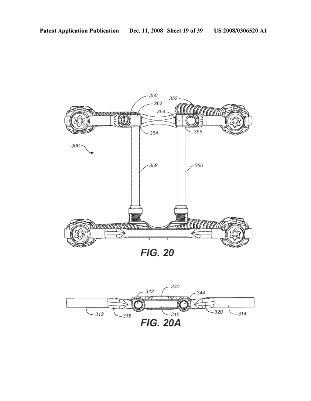 IMPLANTATION METHOD FOR A DYNAMIC STABILIZATION AND MOTION PRESERVATION SPINAL IMPLANTATION SYSTEM AND METHOD - diagram, schematic, and image 20