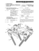 DEFLECTION ROD SYSTEM WITH A DEFLECTION CONTOURING SHIELD FOR A SPINE IMPLANT AND METHOD diagram and image