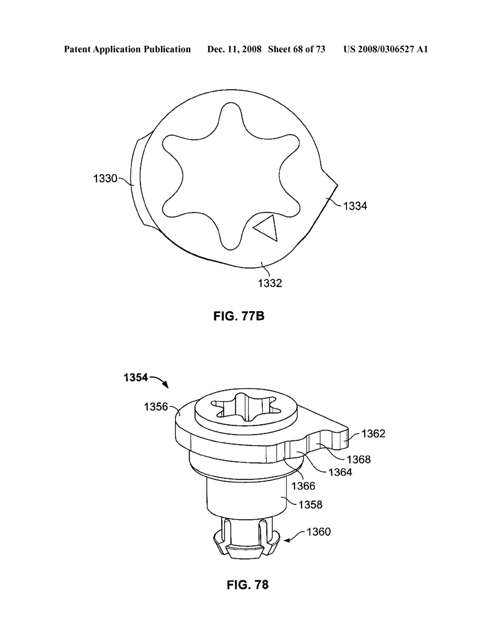 DYNAMIC STABILIZATION AND MOTION PRESERVATION SPINAL IMPLANTATION SYSTEM WITH A SHIELDED DEFLECTION ROD SYSTEM AND METHOD - diagram, schematic, and image 69