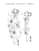 DEFLECTION ROD SYSTEM FOR SPINE IMPLANT WITH END CONNECTORS AND METHOD diagram and image