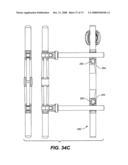 DEFLECTION ROD SYSTEM FOR SPINE IMPLANT WITH END CONNECTORS AND METHOD diagram and image