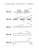 DEFLECTION ROD SYSTEM FOR SPINE IMPLANT WITH END CONNECTORS AND METHOD diagram and image