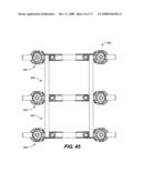 DEFLECTION ROD SYSTEM FOR SPINE IMPLANT WITH END CONNECTORS AND METHOD diagram and image