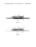 DEFLECTION ROD SYSTEM FOR SPINE IMPLANT WITH END CONNECTORS AND METHOD diagram and image