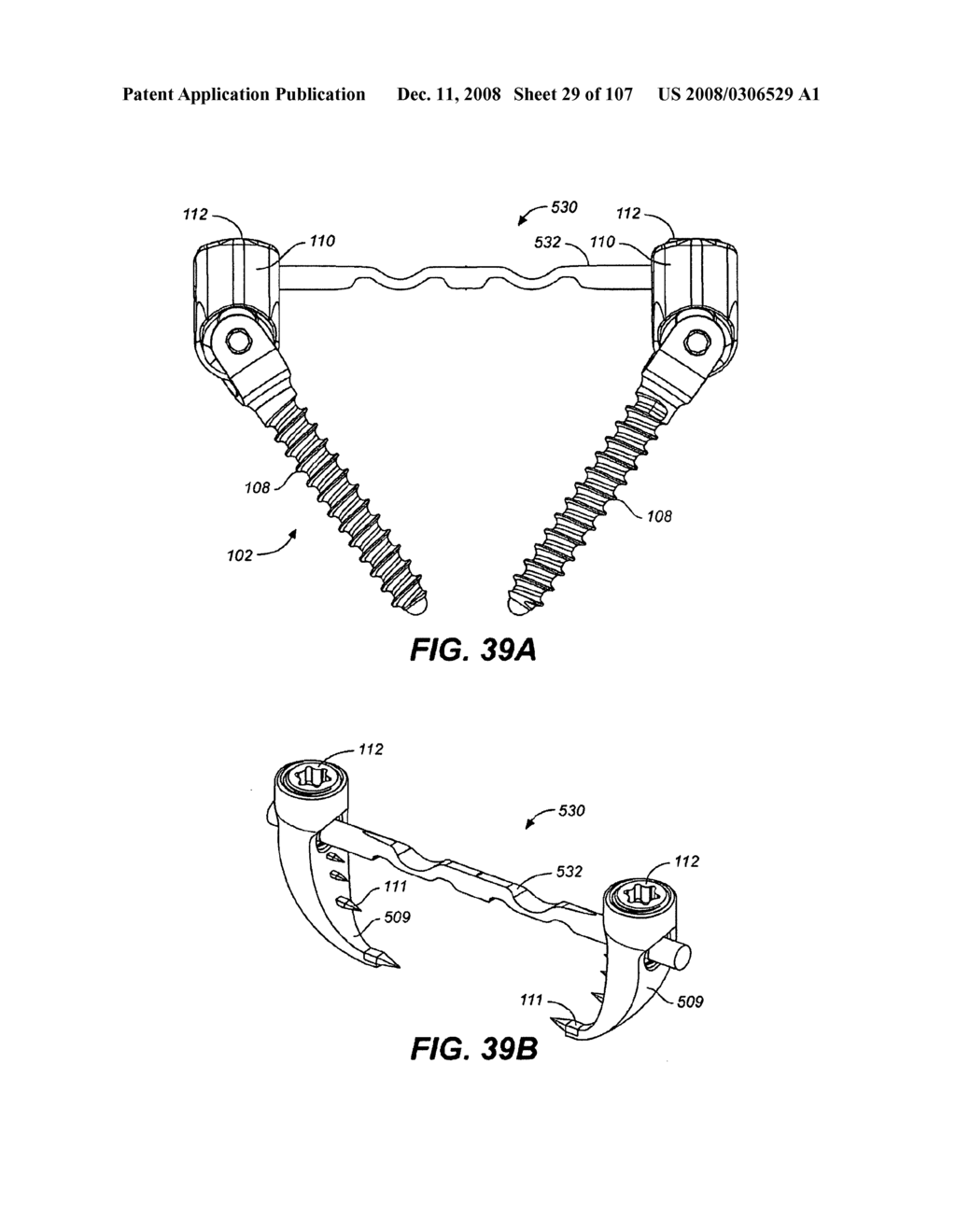 DEFLECTION ROD SYSTEM FOR A DYNAMIC STABILIZATION AND MOTION PRESERVATION SPINAL IMPLANTATION SYSTEM AND METHOD - diagram, schematic, and image 30