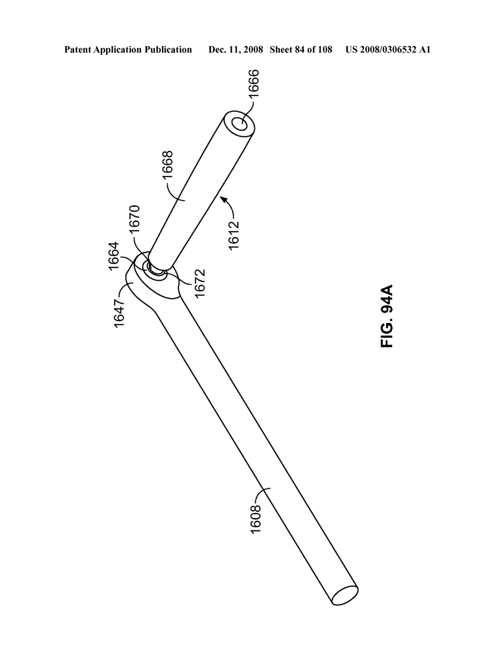 DEFLECTION ROD SYSTEM DIMENSIONED FOR DEFLECTION TO A LOAD CHARACTERISTIC FOR DYNAMIC STABILIZATION AND MOTION PRESERVATION SPINAL IMPLANTATION SYSTEM AND METHOD - diagram, schematic, and image 85