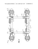 DEFLECTION ROD SYSTEM FOR USE WITH A VERTEBRAL FUSION IMPLANT FOR DYNAMIC STABILIZATION AND MOTION PRESERVATION SPINAL IMPLANTATION SYSTEM AND METHOD diagram and image