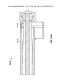 DEFLECTION ROD SYSTEM FOR USE WITH A VERTEBRAL FUSION IMPLANT FOR DYNAMIC STABILIZATION AND MOTION PRESERVATION SPINAL IMPLANTATION SYSTEM AND METHOD diagram and image