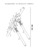 DEFLECTION ROD SYSTEM FOR USE WITH A VERTEBRAL FUSION IMPLANT FOR DYNAMIC STABILIZATION AND MOTION PRESERVATION SPINAL IMPLANTATION SYSTEM AND METHOD diagram and image