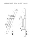 DEFLECTION ROD SYSTEM FOR USE WITH A VERTEBRAL FUSION IMPLANT FOR DYNAMIC STABILIZATION AND MOTION PRESERVATION SPINAL IMPLANTATION SYSTEM AND METHOD diagram and image