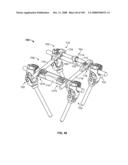 DEFLECTION ROD SYSTEM FOR USE WITH A VERTEBRAL FUSION IMPLANT FOR DYNAMIC STABILIZATION AND MOTION PRESERVATION SPINAL IMPLANTATION SYSTEM AND METHOD diagram and image