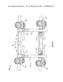 DEFLECTION ROD SYSTEM FOR USE WITH A VERTEBRAL FUSION IMPLANT FOR DYNAMIC STABILIZATION AND MOTION PRESERVATION SPINAL IMPLANTATION SYSTEM AND METHOD diagram and image