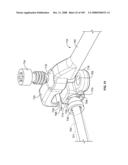 DEFLECTION ROD SYSTEM FOR USE WITH A VERTEBRAL FUSION IMPLANT FOR DYNAMIC STABILIZATION AND MOTION PRESERVATION SPINAL IMPLANTATION SYSTEM AND METHOD diagram and image