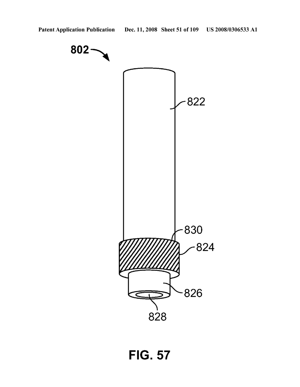 DEFLECTION ROD SYSTEM FOR USE WITH A VERTEBRAL FUSION IMPLANT FOR DYNAMIC STABILIZATION AND MOTION PRESERVATION SPINAL IMPLANTATION SYSTEM AND METHOD - diagram, schematic, and image 52