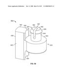 DEFLECTION ROD SYSTEM FOR USE WITH A VERTEBRAL FUSION IMPLANT FOR DYNAMIC STABILIZATION AND MOTION PRESERVATION SPINAL IMPLANTATION SYSTEM AND METHOD diagram and image