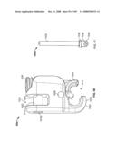 DEFLECTION ROD SYSTEM FOR USE WITH A VERTEBRAL FUSION IMPLANT FOR DYNAMIC STABILIZATION AND MOTION PRESERVATION SPINAL IMPLANTATION SYSTEM AND METHOD diagram and image