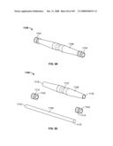 DEFLECTION ROD SYSTEM FOR USE WITH A VERTEBRAL FUSION IMPLANT FOR DYNAMIC STABILIZATION AND MOTION PRESERVATION SPINAL IMPLANTATION SYSTEM AND METHOD diagram and image