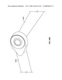 DEFLECTION ROD SYSTEM FOR USE WITH A VERTEBRAL FUSION IMPLANT FOR DYNAMIC STABILIZATION AND MOTION PRESERVATION SPINAL IMPLANTATION SYSTEM AND METHOD diagram and image