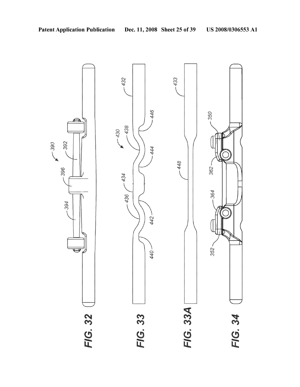 BONE ANCHOR WITH A COMPRESSOR ELEMENT FOR RECEIVING A ROD FOR A DYNAMIC STABILIZATION AND MOTION PRESERVATION SPINAL IMPLANTATION SYSTEM AND METHOD - diagram, schematic, and image 26