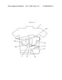 Wearable defibrillator with audio input/output diagram and image