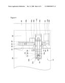 Apparatus for Experiencing Visual-Tactile Interaction diagram and image