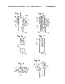 Shoulder prosthesis diagram and image