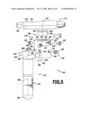 Modular implant part and knee joint prosthesis diagram and image