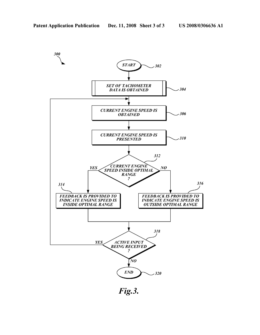 ENHANCED DISPLAY FOR PRESENTING TACHOMETER INFORMATION - diagram, schematic, and image 04