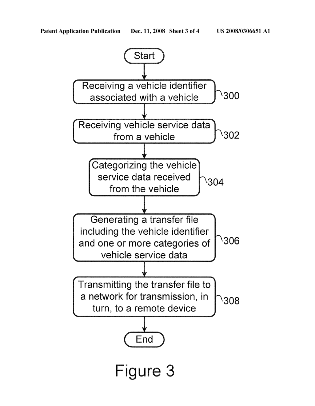 System and Method for Transferring Vehicle Service Data - diagram, schematic, and image 04