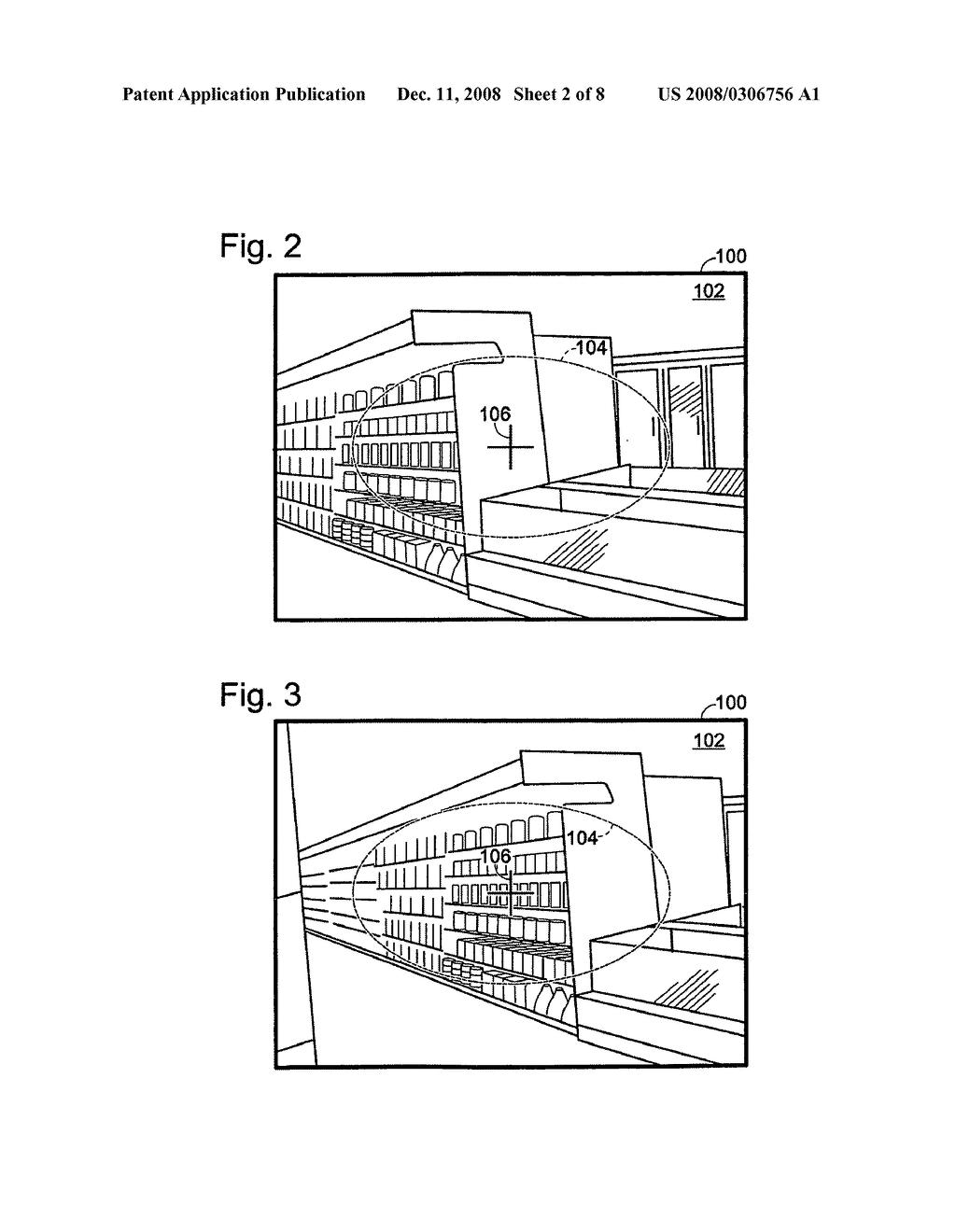 SHOPPER VIEW TRACKING AND ANALYSIS SYSTEM AND METHOD - diagram, schematic, and image 03