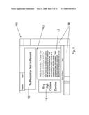 Measurement of content placement effectiveness over web pages and like media diagram and image