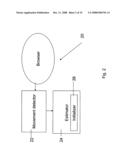 Measurement of content placement effectiveness over web pages and like media diagram and image