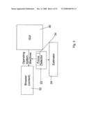 Measurement of content placement effectiveness over web pages and like media diagram and image