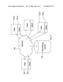 Measurement of content placement effectiveness over web pages and like media diagram and image