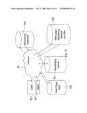 Measurement of content placement effectiveness over web pages and like media diagram and image