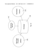 Measurement of content placement effectiveness over web pages and like media diagram and image