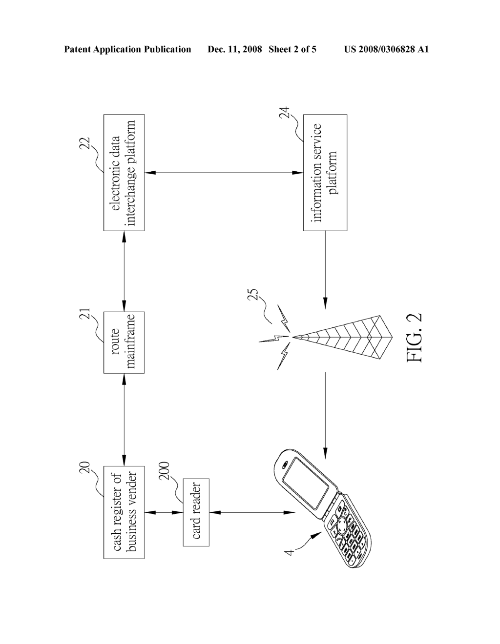 METHOD FOR PROCESSING TRANSACTION INFORMATION - diagram, schematic, and image 03