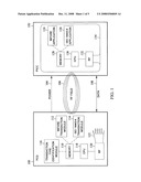 Methods, systems and computer program products for interacting with ISO 14443-4 and MIFARE applications on the same wireless smart device during a common transaction diagram and image