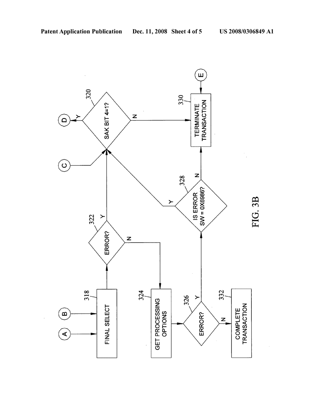 Methods, systems and computer program products for interacting with ISO 14443-4 and MIFARE applications on the same wireless smart device during a common transaction - diagram, schematic, and image 05
