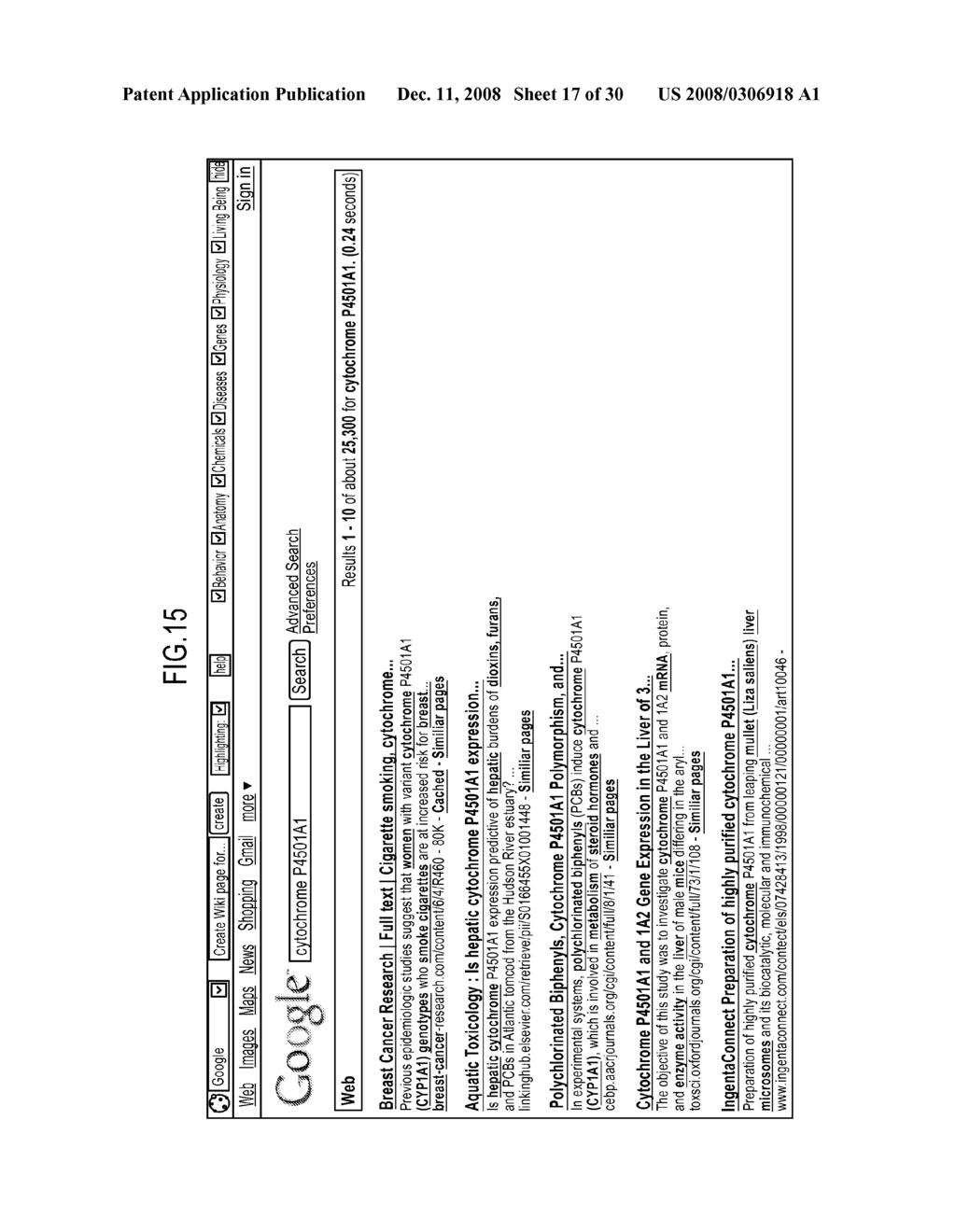 System and method for wikifying content for knowledge navigation and discovery - diagram, schematic, and image 18