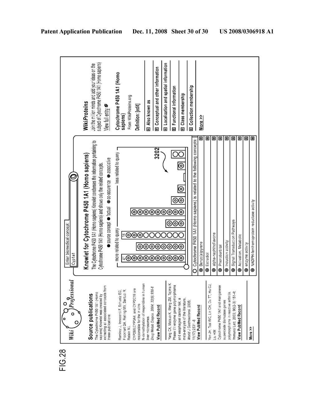 System and method for wikifying content for knowledge navigation and discovery - diagram, schematic, and image 31