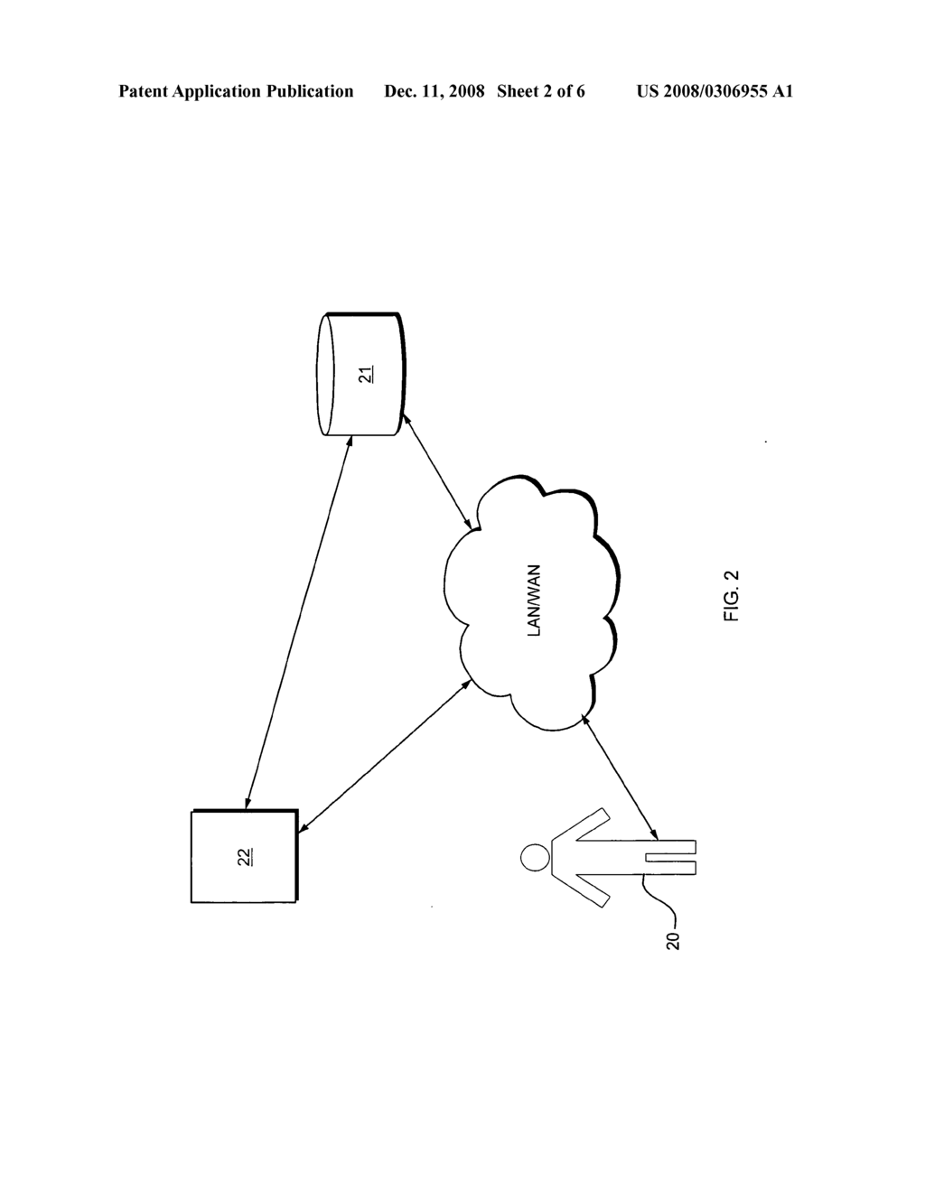 Content management system and method - diagram, schematic, and image 03