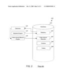 AUTONOMIC INDEX CREATION, MODIFICATION AND DELETION diagram and image