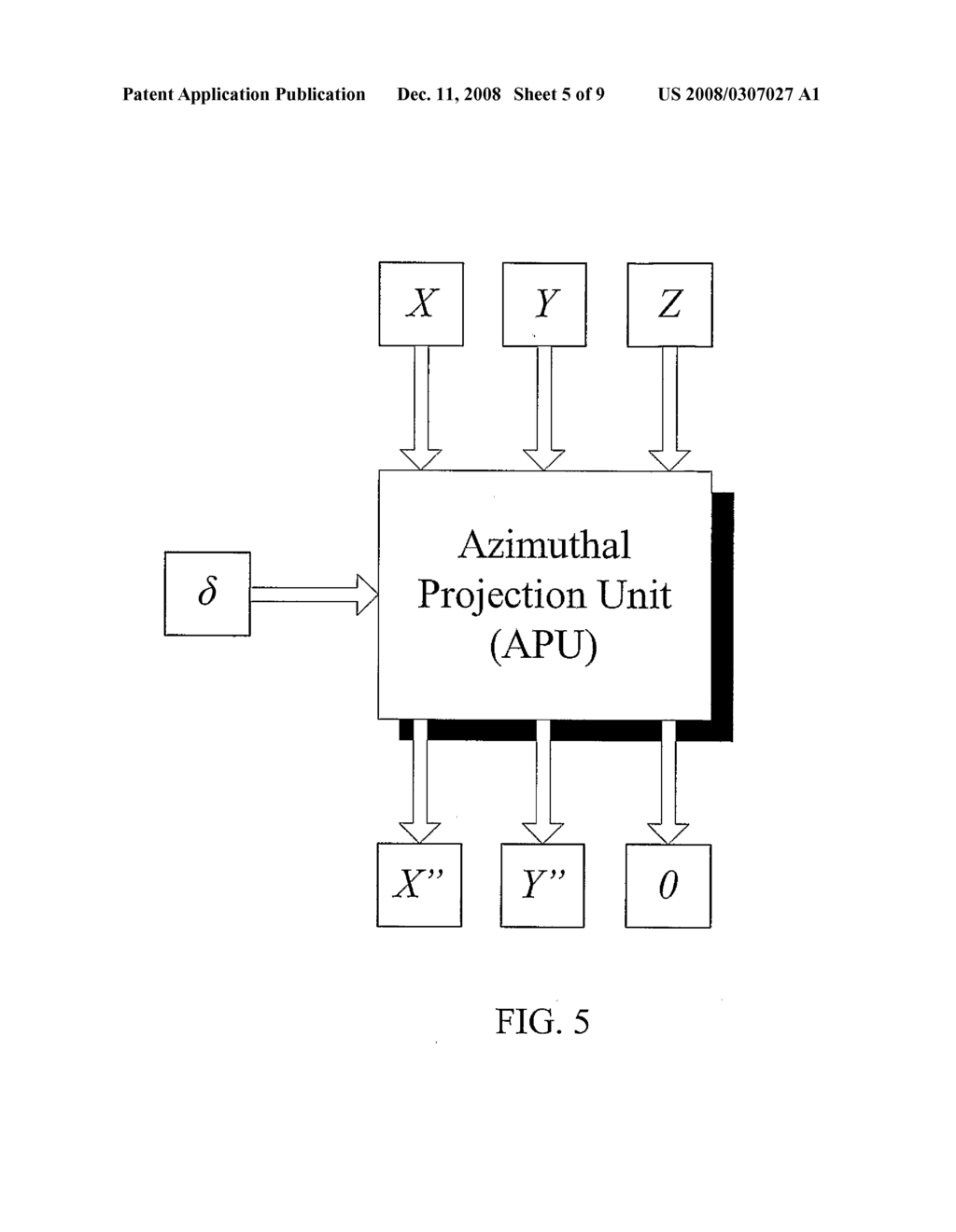 System and Method to Compute Narrow Bounds on a Modal Interval Spherical Projection - diagram, schematic, and image 06