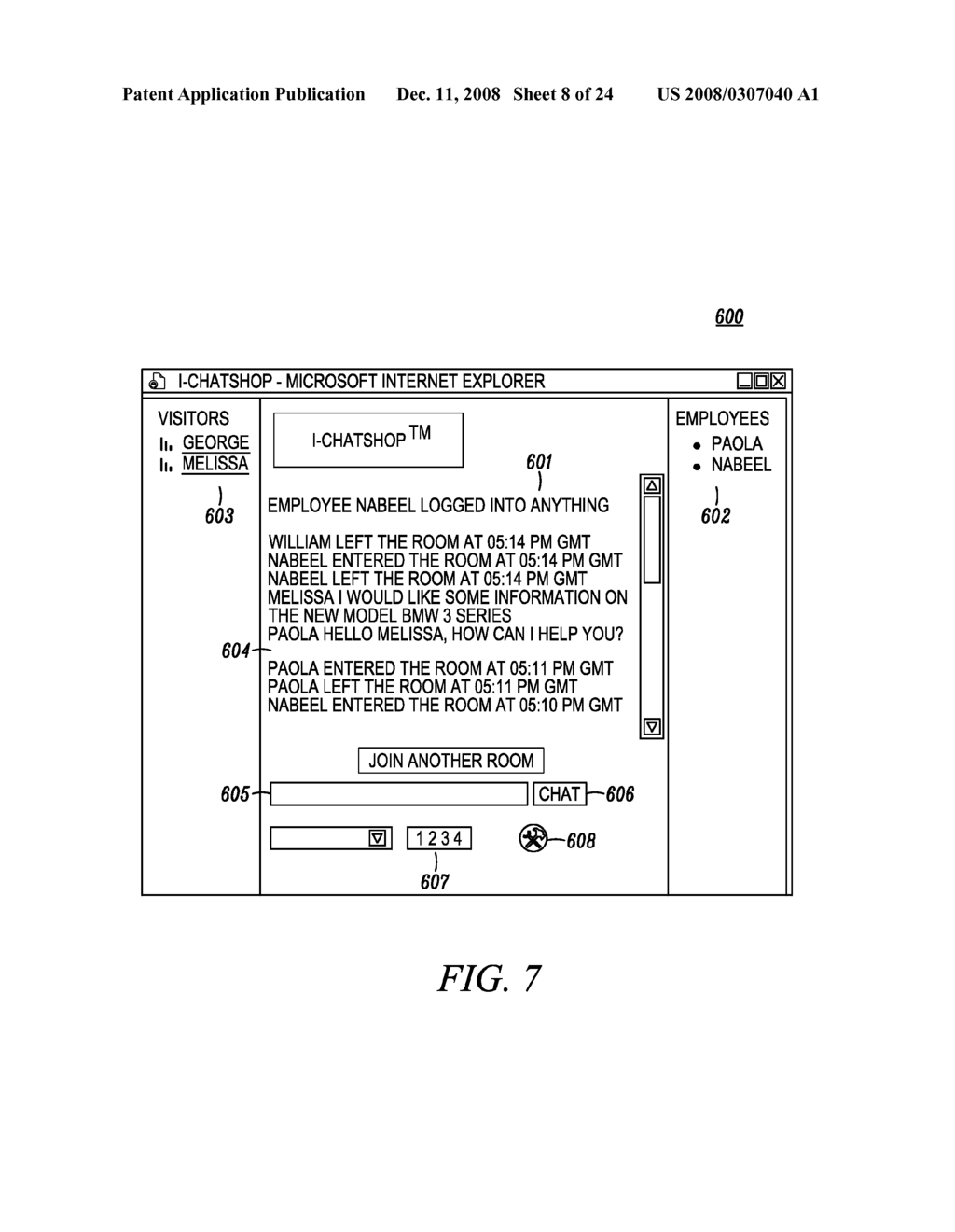 Method and apparatus for providing content to a computing device - diagram, schematic, and image 09