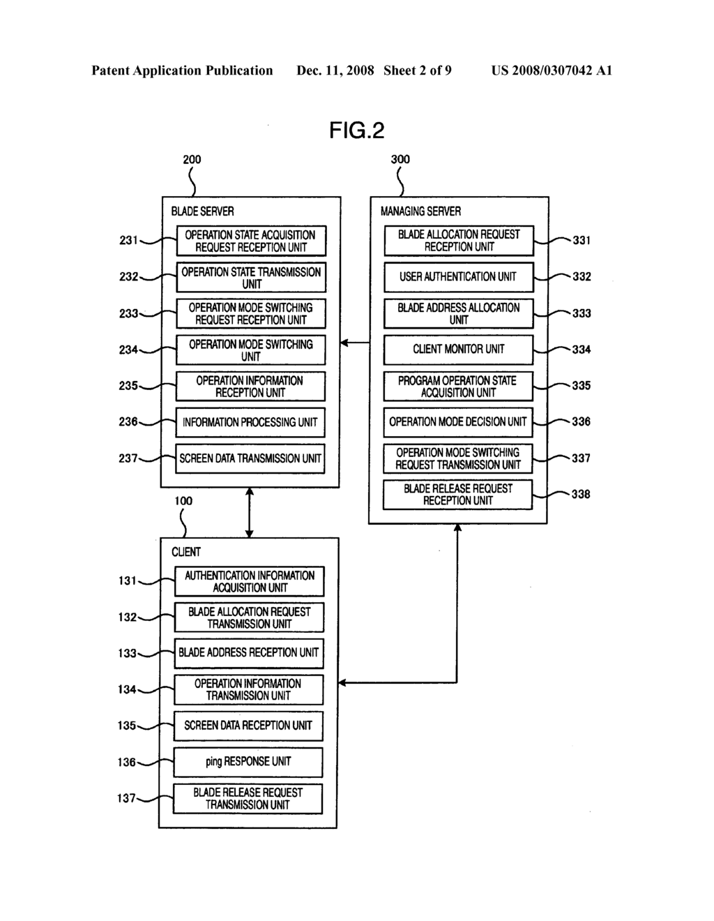 Information processing system, information processing method, and program - diagram, schematic, and image 03