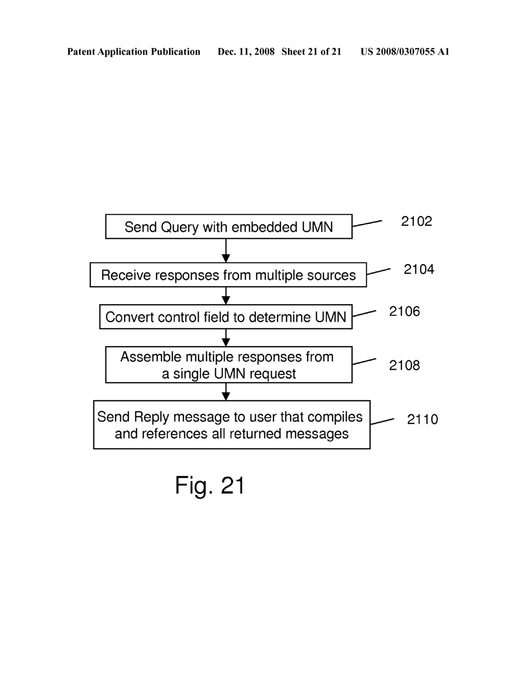 System and Method for Efficient Indexing of Messages in a Law Enforcement Data Network - diagram, schematic, and image 22