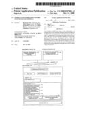 STORAGE UNIT INFORMATION CONTROL SYSTEM FOR USER TERMINAL diagram and image