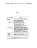 STORAGE UNIT INFORMATION CONTROL SYSTEM FOR USER TERMINAL diagram and image